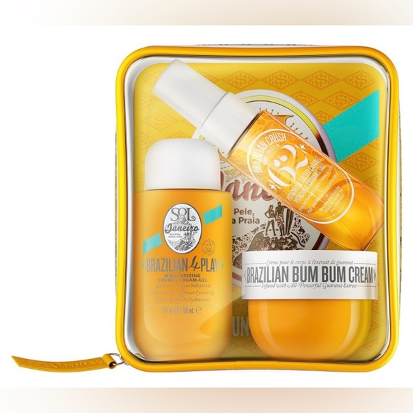 Sol de Janeiro Brazilian Bum Bum Jet Set - Picture 2 of 11